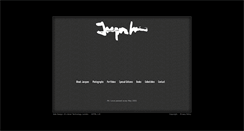 Desktop Screenshot of jacqueslowe.com